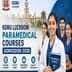KGMU Lucknow Paramedical Courses Admission 2026